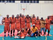 Planning underway for the prize giving and awards ceremony following the completion of the 2024 national basketball leagues