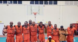 Planning underway for the prize giving and awards ceremony following the completion of the 2024 national basketball leagues