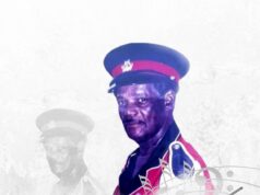 We Announce The Death Of Bernard Simeon