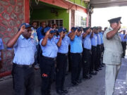 Fire Chief Josiah Dupuis retires after 18 years at the helm