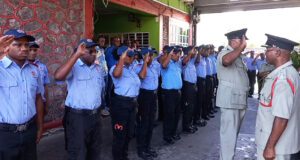 Fire Chief Josiah Dupuis retires after 18 years at the helm