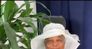 We Announce The Death Of Jeanette Newton Nee′ Laurent