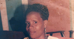 We Announce The Death Of: Marilyn Harve