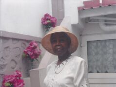 We Announce The Death Of Mary Viola Joseph