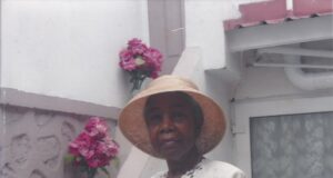 We Announce The Death Of Mary Viola Joseph