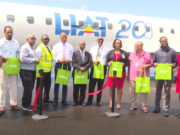 Dominica’s Public Works Minister says the rebirth of LIAT 2020 signals a new chapter in Caribbean aviation