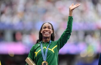 Thea Lafond-Gadson, Dennick Luke Named DAA Most Outstanding Senior Int’l Athletes 2024/25