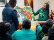 Government of Dominica come in for commendation for the awards bestowed on Olympic gold medalist Thea Lafond Gadson