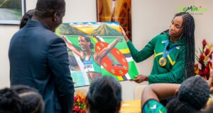 Government of Dominica come in for commendation for the awards bestowed on Olympic gold medalist Thea Lafond Gadson