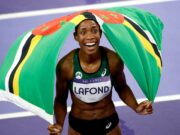 Dominica announces activities to honor Olympic gold medalist triple jumper Thea Lafond Gadson