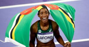Dominica announces activities to honor Olympic gold medalist triple jumper Thea Lafond Gadson