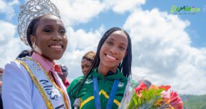 Dominica’s Olympic gold medalist Thea Lafond Gadson to receive Dominica’s highest national award