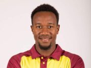 Dominica’s Kavem Hodge awarded retainer contract by Cricket West Indies for the 2024/2025 season