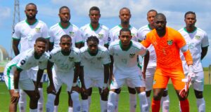 Glenson Prince says he is disappointed following Dominica’s defeat to the Dominican Republic in the Concacaf Nations League on Tuesday