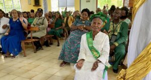 Dominica celebrates its latest centenarian