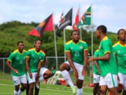 Dominica senior men’s national football team back in training as they look to progress further in the Concacaf Nations League