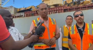 CEO of Dominica’s International Airport Company pleased with the progress made so far