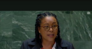 Dominica’s President issues new call for assistance for Small Island Developing States in their fight against climate change