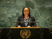 Dominica’s President says Chronic Non-Communicable Diseases are an issue of concern for Dominica and Small Island Developing States