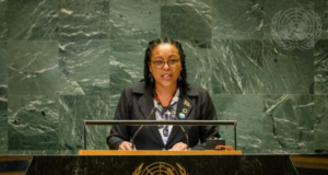 Dominica’s President says Chronic Non-Communicable Diseases are an issue of concern for Dominica and Small Island Developing States