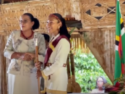 New Kalinago Chief Annette Sanford calls for July 4th to be declared a national day dedicated to the Kalinago people