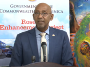 Dominica’s Finance Minister says the signing of a loan agreement between Dominica and the Kingdom of Saudi Arabia is a step towards addressing the issues confronting Roseau