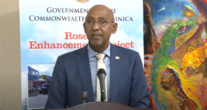 Dominica’s Finance Minister says the signing of a loan agreement between Dominica and the Kingdom of Saudi Arabia is a step towards addressing the issues confronting Roseau