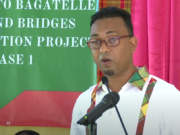 MP for the Petite Savanne Constituency Jullan Defoe believes the Loubiere to Bagatelle road project is part of a greater development plan for Dominica
