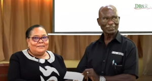 Jays Limited contributes $20, 000 to the Education Trust Fund