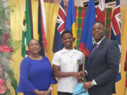 Outstanding CXC student Ajaniah Casimir to pursue law degree in Barbados
