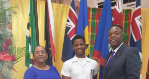 Outstanding CXC student Ajaniah Casimir to pursue law degree in Barbados