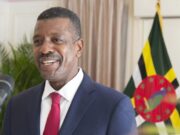 Dominica’s geothermal energy project reaches new stage in its development