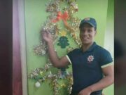 Fire Officers express grief over the tragic death of 23-year-old officer Nash Gilbert of Penville