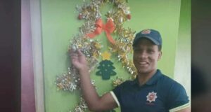 Fire Officers express grief over the tragic death of 23-year-old officer Nash Gilbert of Penville