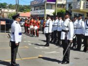 Police Officers encouraged to serve Dominica with integrity and courage