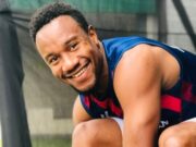 West Indies cricketer Kavem Hodge to be honored with a billboard in Atkinson