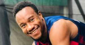 West Indies cricketer Kavem Hodge to be honored with a billboard in Atkinson