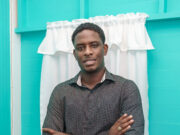 President of the Dominica Cricket Association Clement Marcellin commends the four Dominicans who have been contracted by the Windward Island Volcanoes for the upcoming regional season