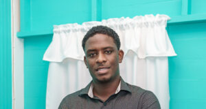 President of the Dominica Cricket Association Clement Marcellin commends the four Dominicans who have been contracted by the Windward Island Volcanoes for the upcoming regional season