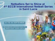 The national netball team is optimistic ahead of its participation at the ECCB International Netball series in St Lucia