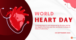 Dominica will observe World Heart Day on Sunday, September 29, 2024.