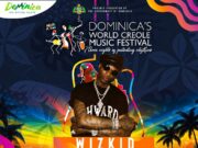 Grammy award winning Nigerian superstar Wizkid added to the World Creole Music Festival lineup