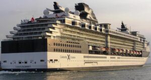 Dominica’s 2024-2025 Cruise Season opens with the arrival of MV Celebrity Summit