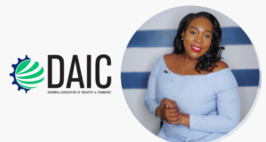 Ashma McDougall announced as new Executive Director for the DAIC