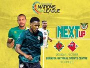 Dominica’s National Football team will leave the state on Wednesday for Bermuda as they head into the next leg of the Concacaf Nations league