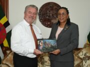 Dominica’s President calls for greater collaboration between the International Community and Small Island Developing States