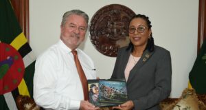 Dominica’s President calls for greater collaboration between the International Community and Small Island Developing States