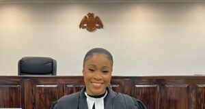 Dominica’s newest Attorney at Law promises to serve the court with integrity and honor