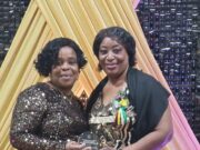 Dominican Nurse Joanna Laurent-Blaize has received the Caribbean Nurses Organization (CNO) 2024 Honorary Award