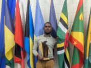 Dominican farmer bestowed with the 2024 CARICOM Youth Farmer of the Year Award